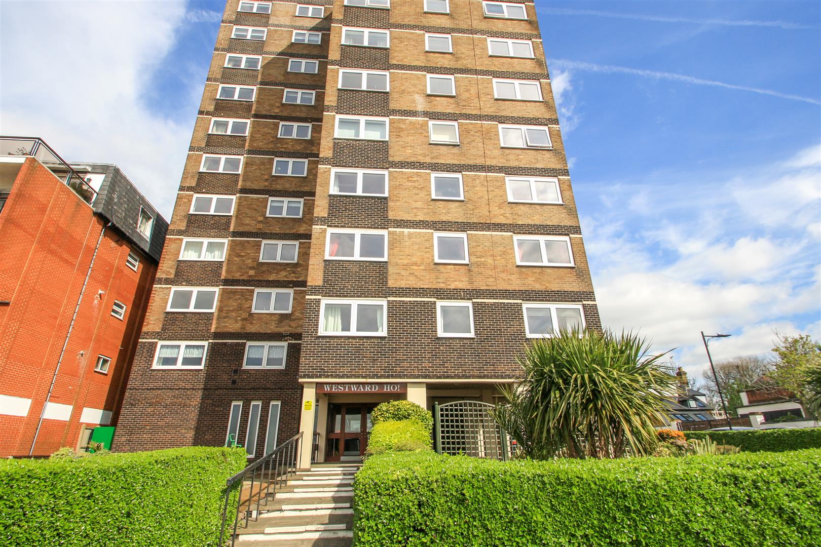 Appointmoor Westward Ho, Westcliff Parade, WestcliffOnSea